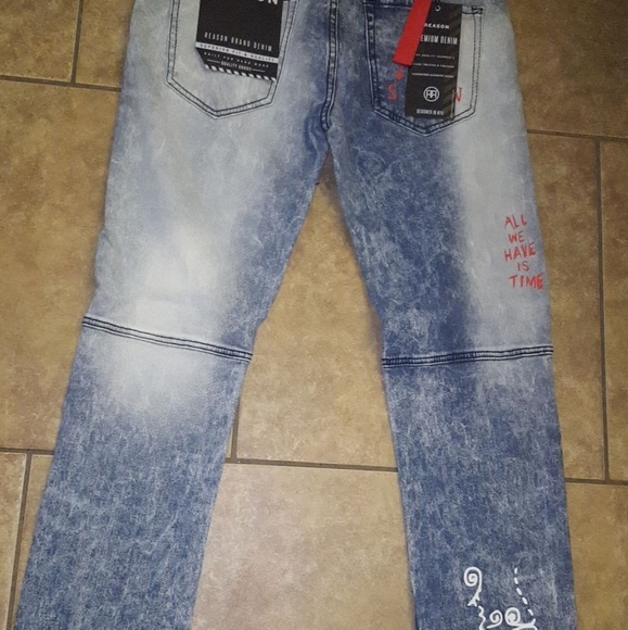 WORLDWIDE DENIM Jeans 32w 34w 36w - Picture 6 of 8